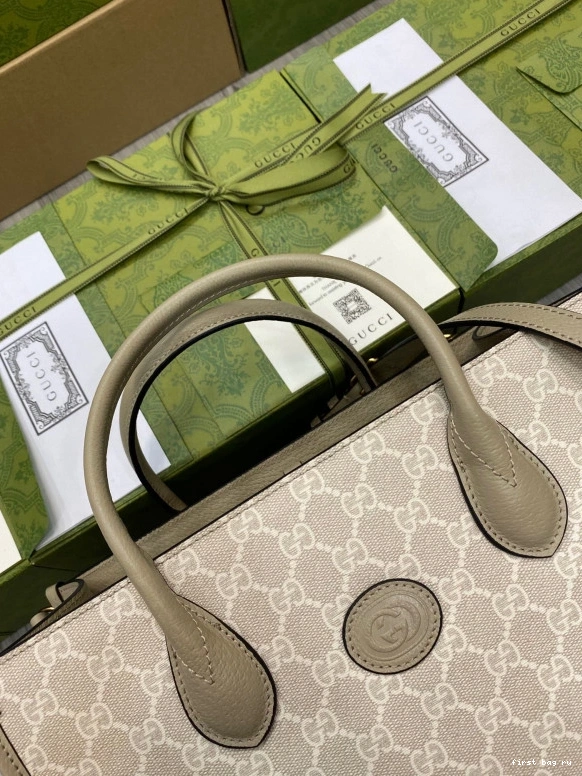 Firstbag ru tote bag GG small GUCCI 0731
